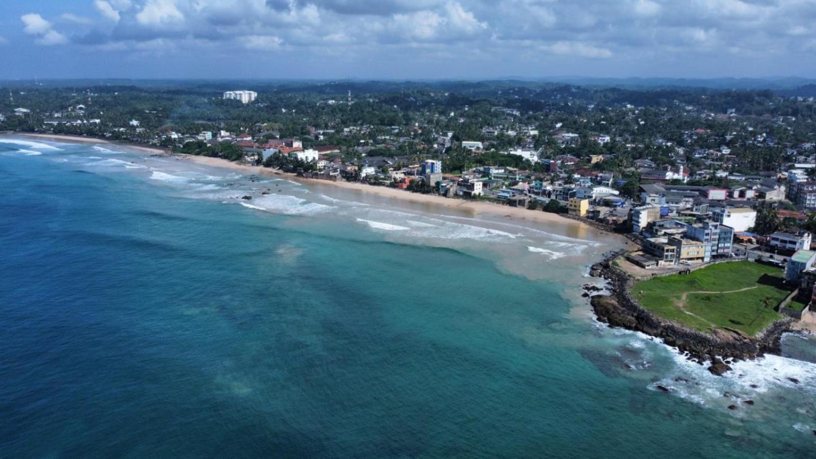 Villa Sea View Galle Exterior photo